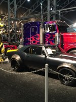 Barrett - Jackson - World's Greatest Collector Car Auction - 1 Ticket Good for 2 People - Kids 5 and Under Don't Need a Ticket