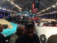 Barrett - Jackson - Event Closes Early at 3:00 Pm - 1 Ticket Good for 2 People - Kids 5 and Under Don't Need a Ticket