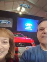 Barrett - Jackson - Event Closes Early at 3:00 Pm - 1 Ticket Good for 2 People - Kids 5 and Under Don't Need a Ticket