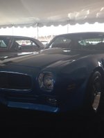 Barrett - Jackson - World's Greatest Collector Car Auction - 1 Ticket Good for 2 People - Kids 5 and Under Don't Need a Ticket