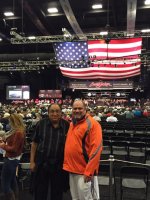 Barrett - Jackson - World's Greatest Collector Car Auction - 1 Ticket Good for 2 People - Kids 5 and Under Don't Need a Ticket