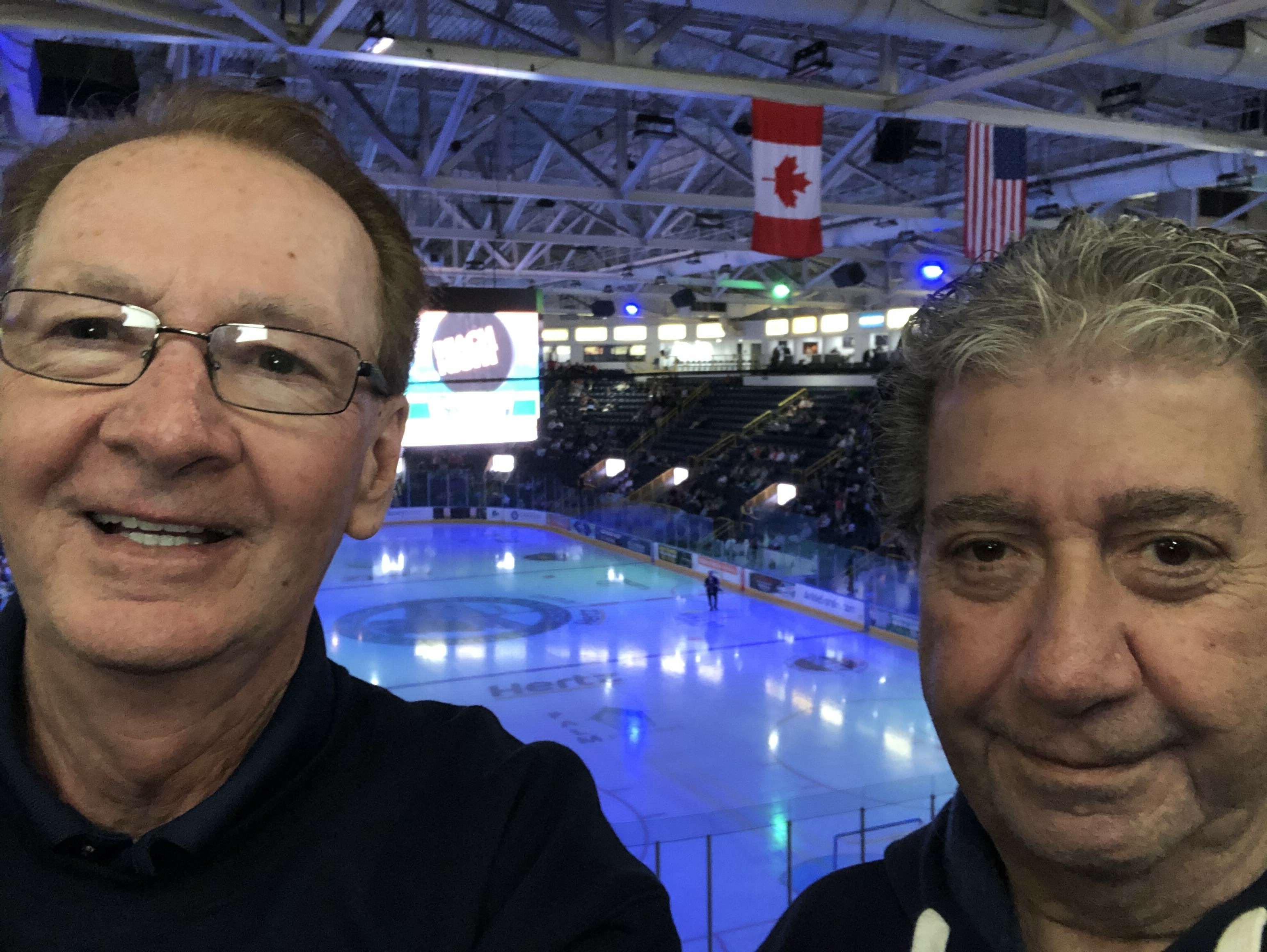 Orlando Solar Bears vs. Florida Everblades