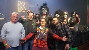Kissed Alive - Kiss Tribute