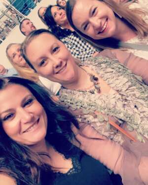 Tiffany Terry attended The American Featuring Tim McGraw and Faith Hill on Mar 6th 2022 via VetTix 
