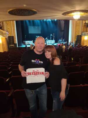Brian attended Chris Janson - Halfway to Crazy Tour on Feb 18th 2022 via VetTix 