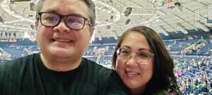 Notre Dame vs. Pittsburgh - NCAA Men's Basketball vs University of Pittsburgh