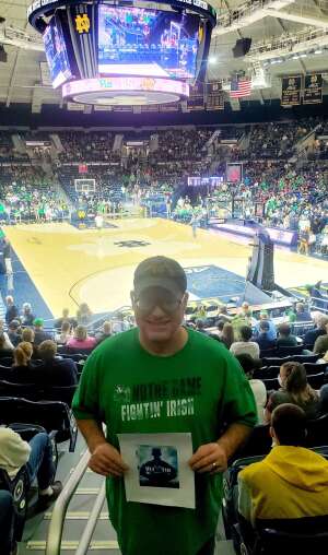 Notre Dame vs. Pittsburgh - NCAA Men's Basketball vs University of Pittsburgh