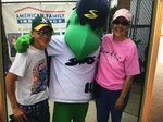 Beloit Snappers vs. Burlington Bees - MILB