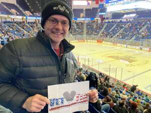 Click To Read More Feedback from Hartford Wolf Pack vs. Providence Bruins - AHL