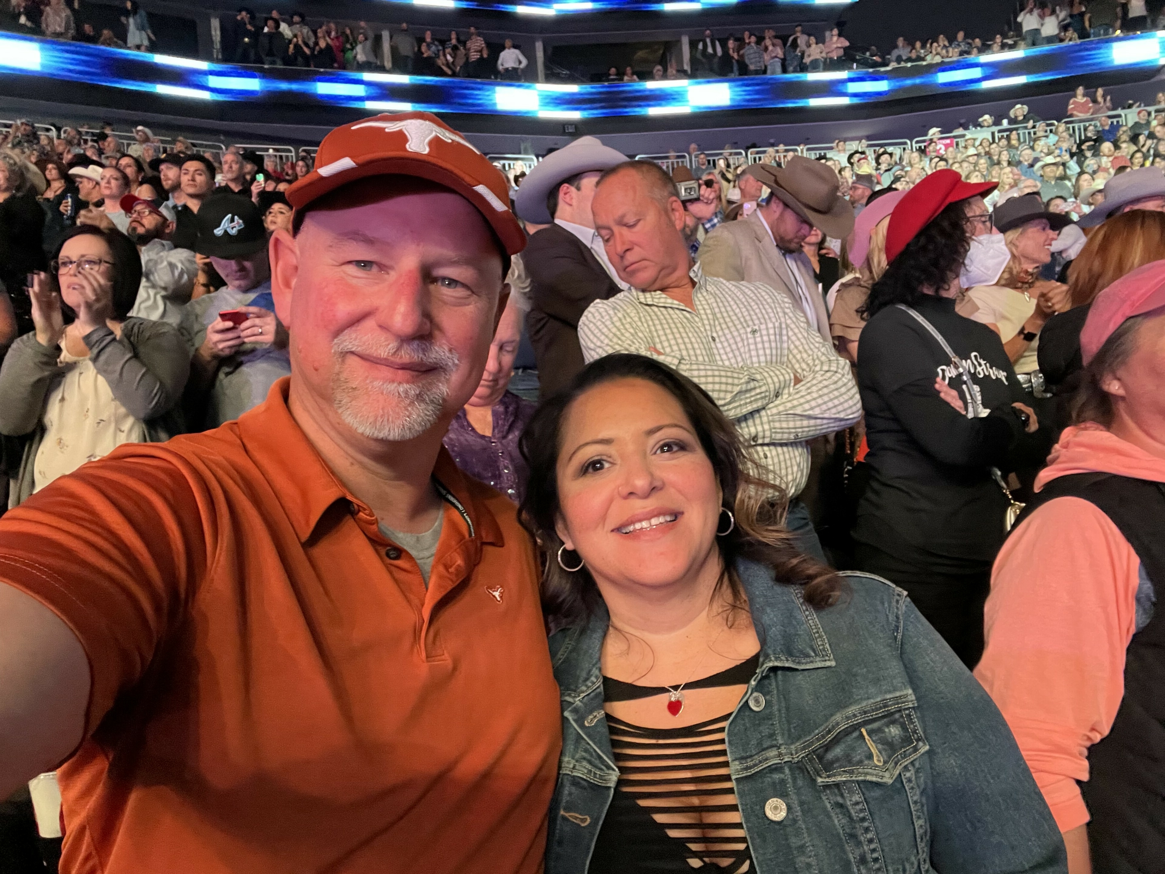 A Once-In-A-Lifetime Opportunity – Vet Tix Sends Two Members to