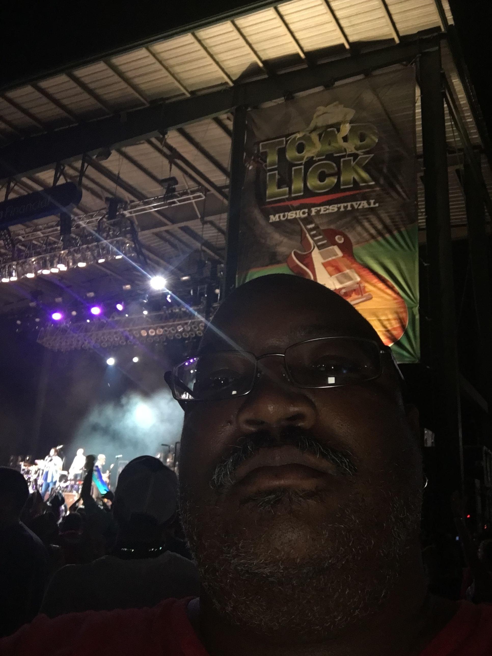 Toadlick 2016 - Music Festival - 3 Day Passes