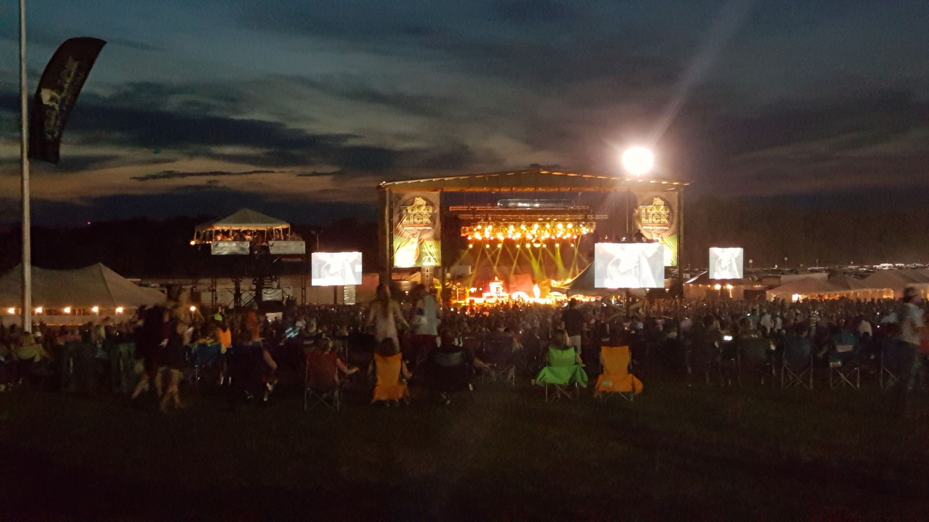 Toadlick 2016 - Music Festival - 3 Day Passes