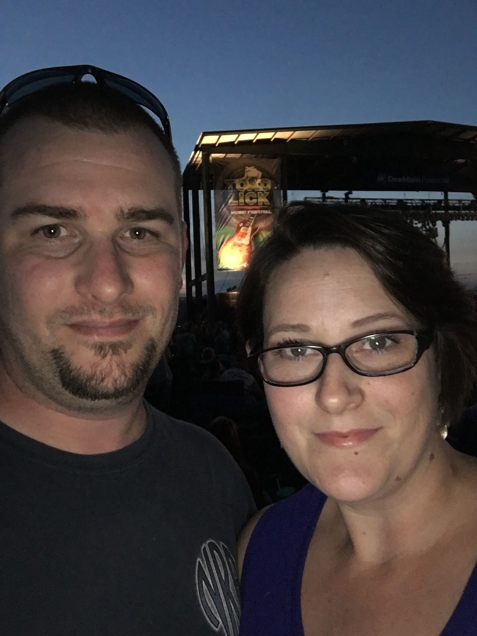 Toadlick 2016 - Music Festival - 3 Day Passes