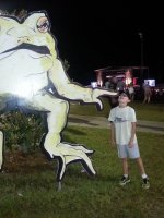 Toadlick 2016 - Music Festival - 3 Day Passes
