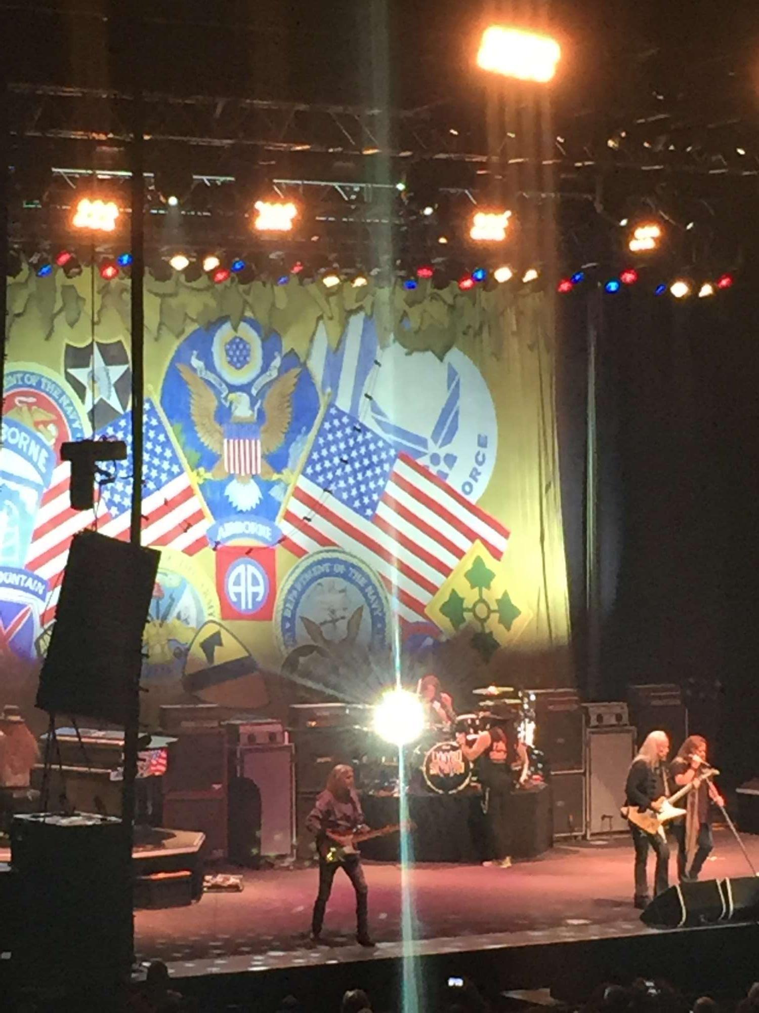Lynyrd Skynyrd Presented by Ryan Sanders Entertainment and the Cedar Park Center - Thursday