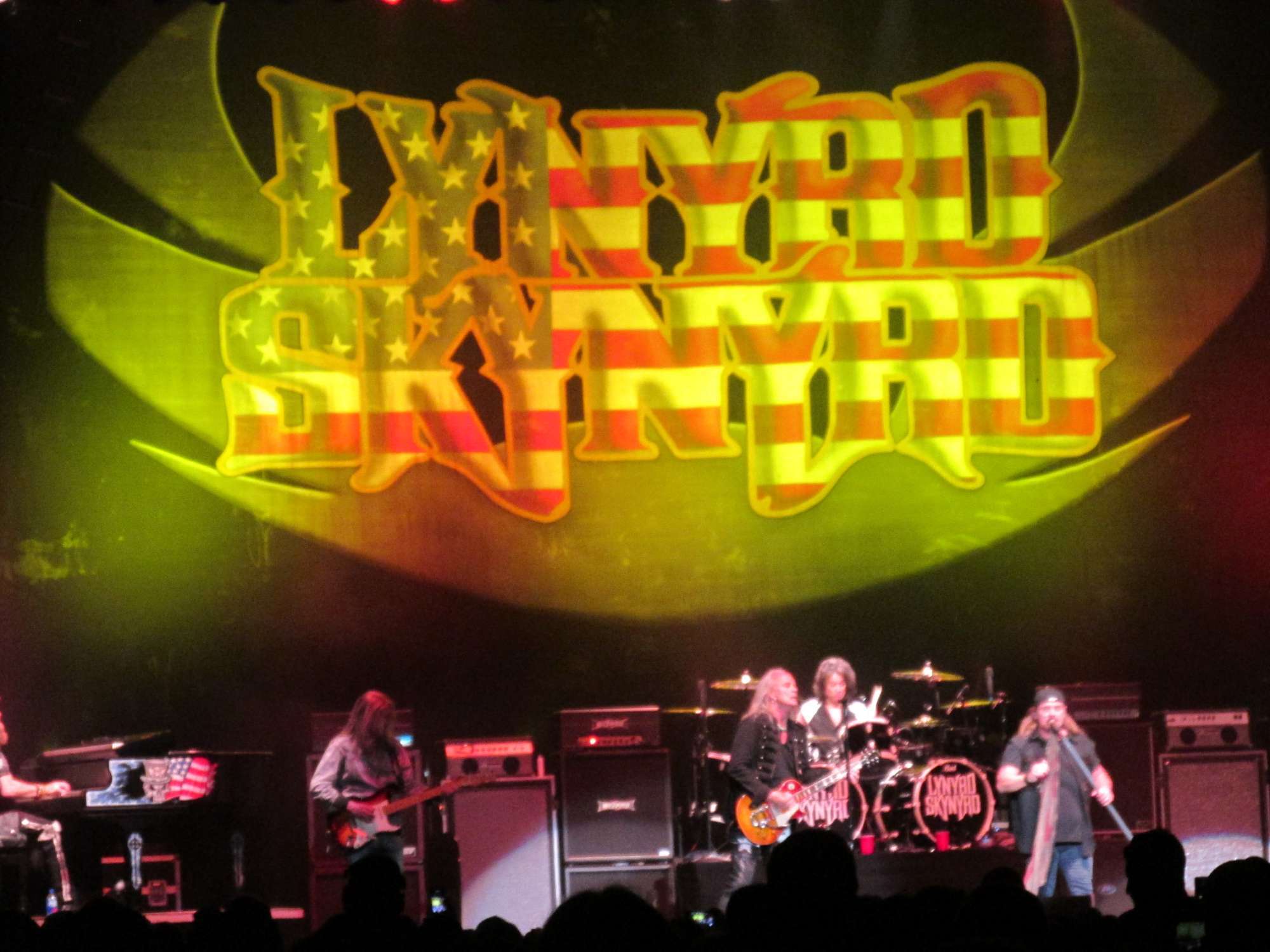 Lynyrd Skynyrd Presented by Ryan Sanders Entertainment and the Cedar Park Center - Thursday