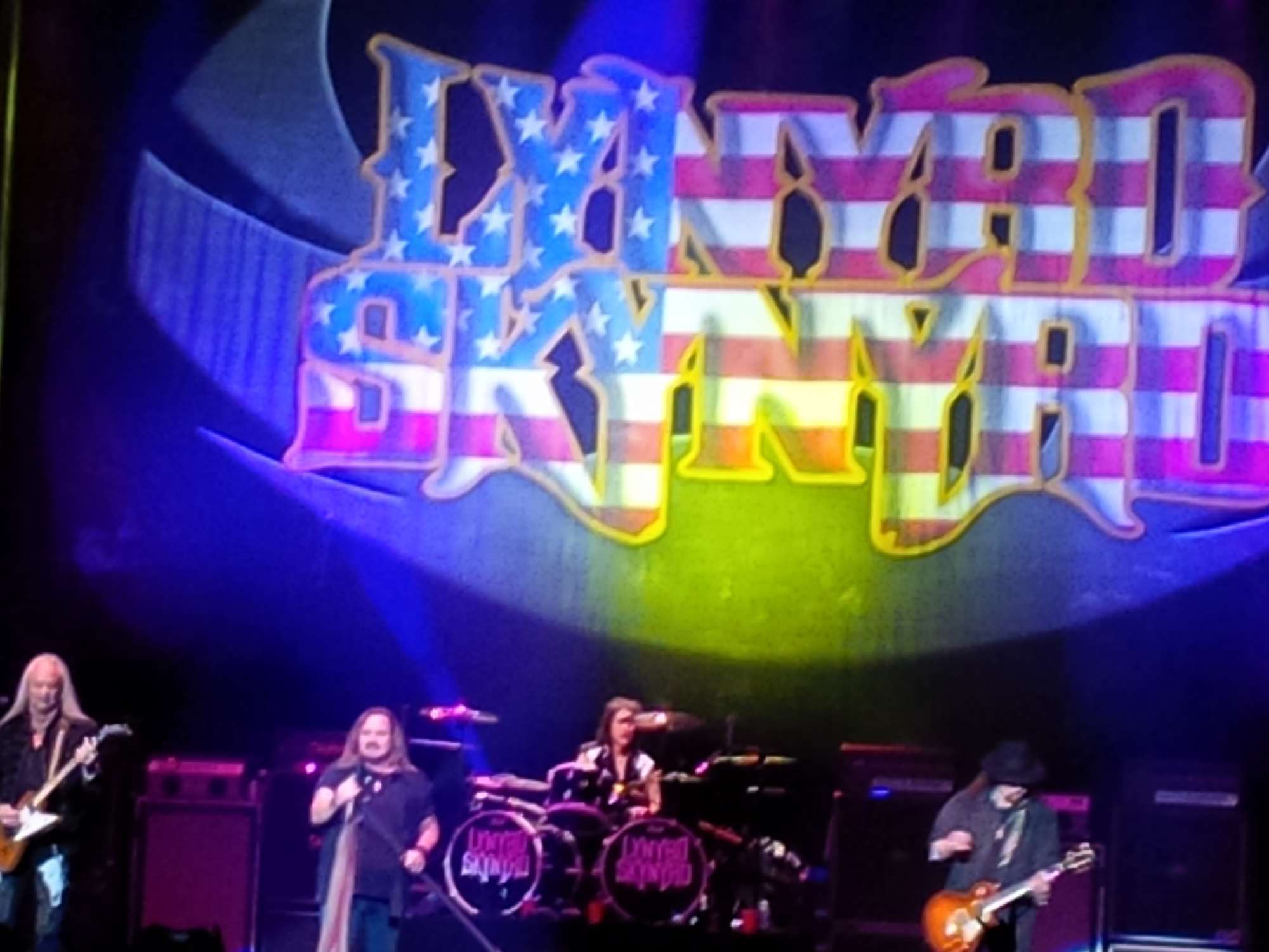 Lynyrd Skynyrd Presented by Ryan Sanders Entertainment and the Cedar Park Center - Thursday