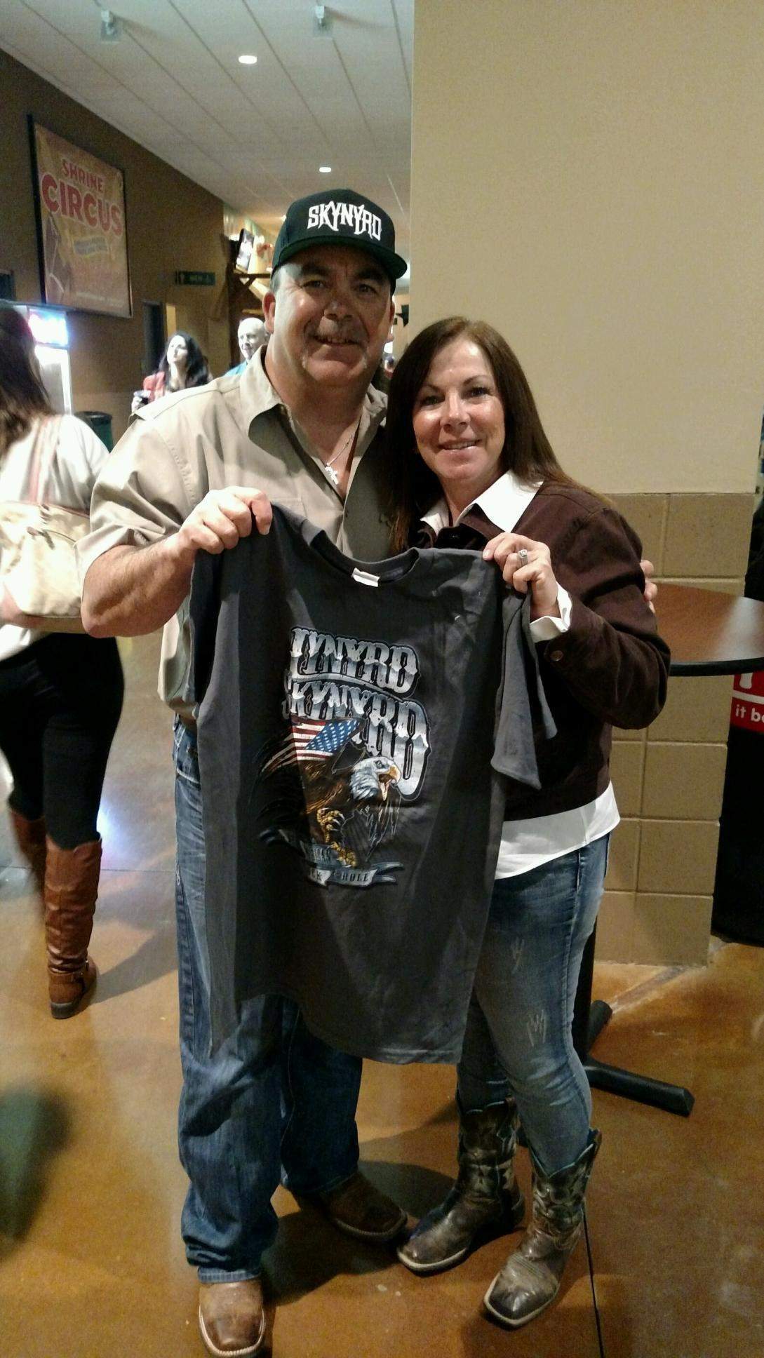 Lynyrd Skynyrd Presented by Ryan Sanders Entertainment and the Cedar Park Center - Thursday