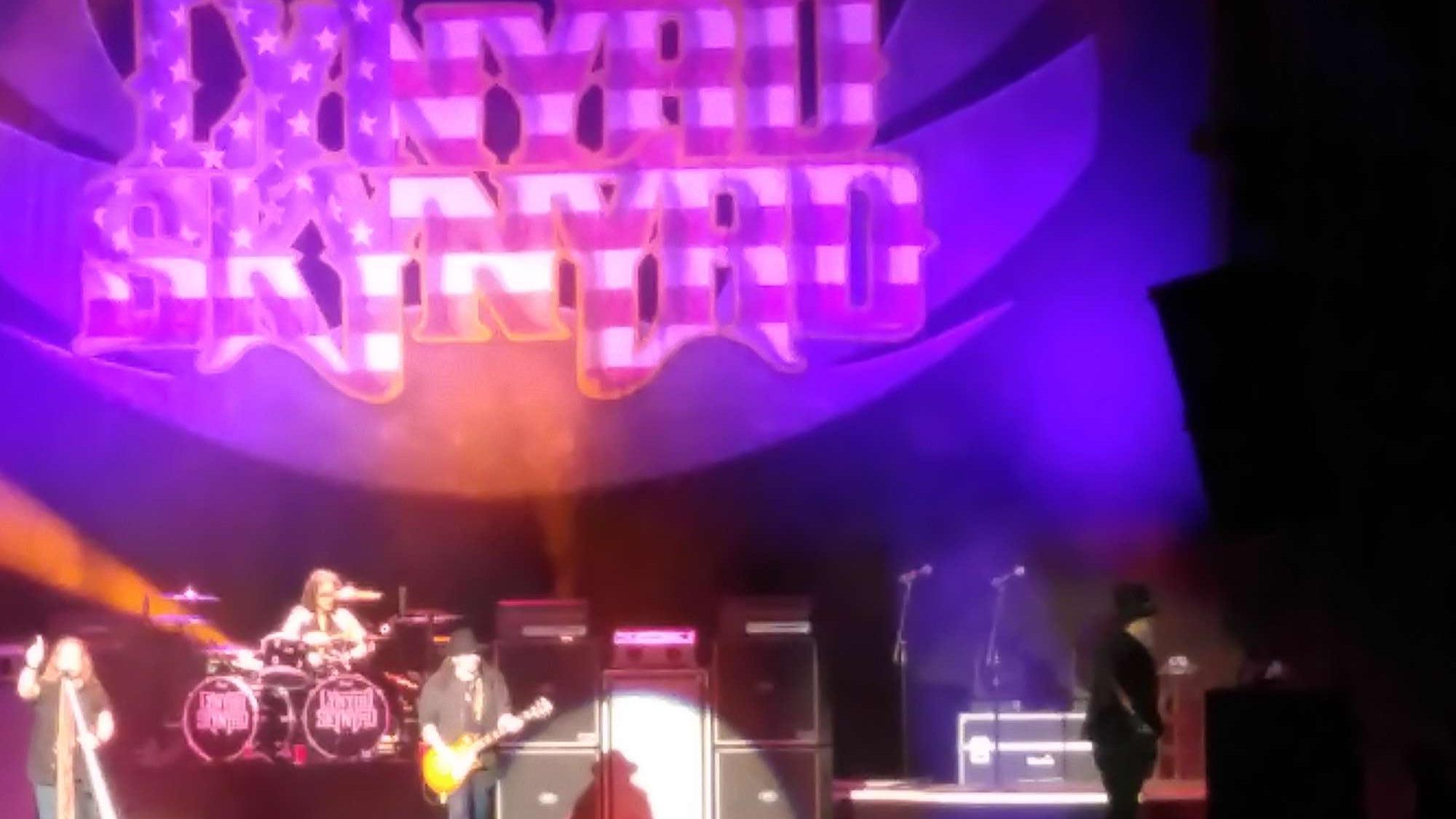 Lynyrd Skynyrd Presented by Ryan Sanders Entertainment and the Cedar Park Center - Thursday