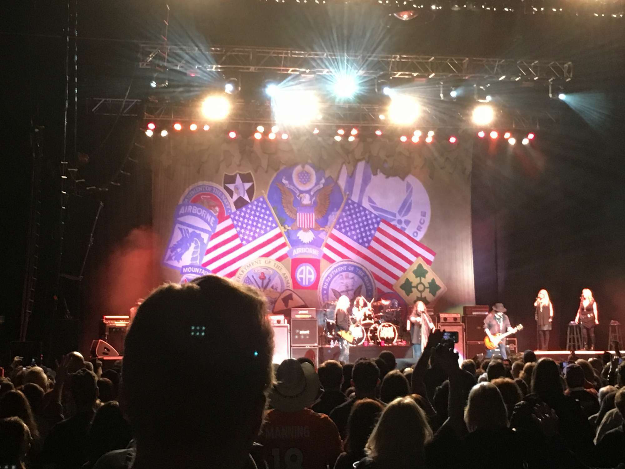 Lynyrd Skynyrd Presented by Ryan Sanders Entertainment and the Cedar Park Center - Thursday