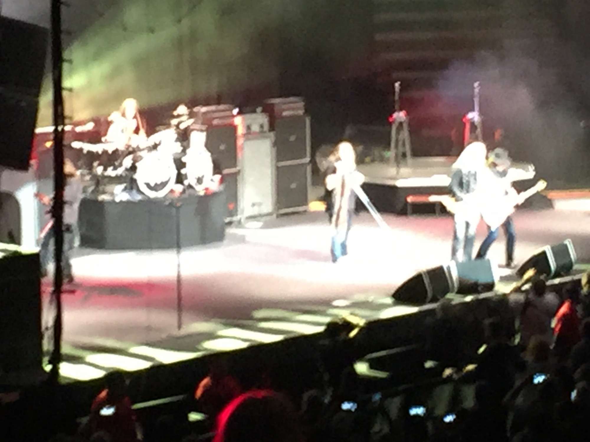 Lynyrd Skynyrd Presented by Ryan Sanders Entertainment and the Cedar Park Center - Thursday