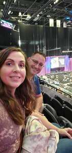 Paul attended Jeff Dunham: Seriously on Apr 10th 2022 via VetTix 