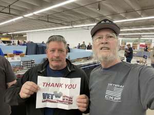 Click To Read More Feedback from Rocky Mountain Train Show