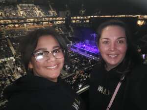 Jennifer attended Journey: Freedom Tour 2022 With Very Special Guest Toto on Feb 28th 2022 via VetTix 