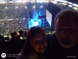 Gary D. attended Journey: Freedom Tour 2022 With Very Special Guest Toto on Feb 28th 2022 via VetTix 