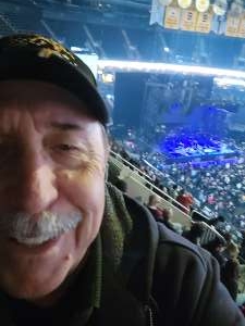 Thomas attended Journey: Freedom Tour 2022 With Very Special Guest Toto on Feb 28th 2022 via VetTix 
