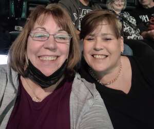 Tina-Marie attended Journey: Freedom Tour 2022 With Very Special Guest Toto on Feb 28th 2022 via VetTix 