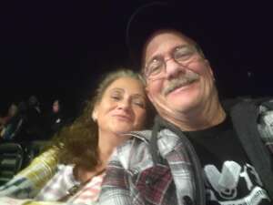 Scott attended Journey: Freedom Tour 2022 With Very Special Guest Toto on Feb 28th 2022 via VetTix 