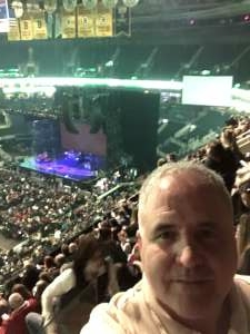 Billy attended Journey: Freedom Tour 2022 With Very Special Guest Toto on Feb 28th 2022 via VetTix 