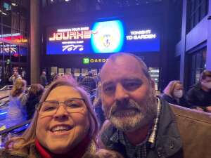 Jason attended Journey: Freedom Tour 2022 With Very Special Guest Toto on Feb 28th 2022 via VetTix 