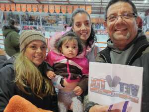Click To Read More Feedback from El Paso Rhinos vs. New Mexico Ice Wolves - NAHL