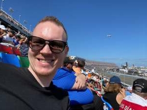 2022 Daytona 500 - the Great American Race - NASCAR Cup Series