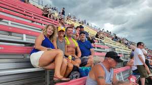 Joel attended NASCAR Cup Series - Firekeepers Casino 400 on Aug 7th 2022 via VetTix 