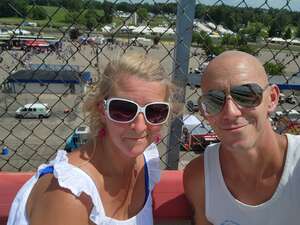 Jonathan attended NASCAR Cup Series - Firekeepers Casino 400 on Aug 7th 2022 via VetTix 