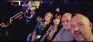 Keith attended Journey: Freedom Tour 2022 With Very Special Guest Toto on Feb 22nd 2022 via VetTix 