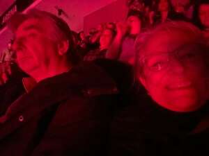 colin attended Journey: Freedom Tour 2022 With Very Special Guest Toto on Feb 22nd 2022 via VetTix 