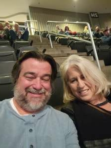James attended Journey: Freedom Tour 2022 With Very Special Guest Toto on Feb 22nd 2022 via VetTix 