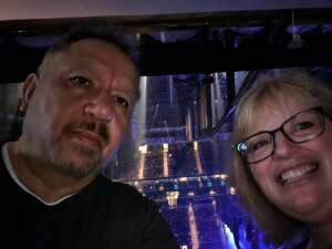 Robert attended Journey: Freedom Tour 2022 With Very Special Guest Toto on Feb 22nd 2022 via VetTix 