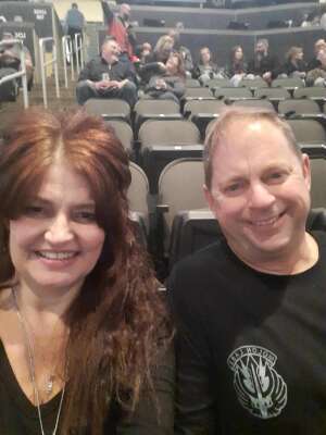 Todd attended Journey: Freedom Tour 2022 With Very Special Guest Toto on Feb 22nd 2022 via VetTix 