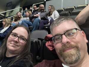 Jason attended Journey: Freedom Tour 2022 With Very Special Guest Toto on Feb 22nd 2022 via VetTix 