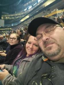 Matthew attended Journey: Freedom Tour 2022 With Very Special Guest Toto on Feb 22nd 2022 via VetTix 