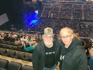 lou attended Journey: Freedom Tour 2022 With Very Special Guest Toto on Feb 22nd 2022 via VetTix 