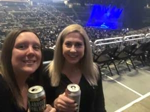 Stephen attended Journey: Freedom Tour 2022 With Very Special Guest Toto on Feb 22nd 2022 via VetTix 