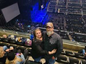 Heidi attended Journey: Freedom Tour 2022 With Very Special Guest Toto on Feb 22nd 2022 via VetTix 