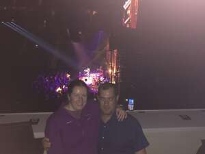 Brett attended Journey: Freedom Tour 2022 With Very Special Guest Toto on Feb 22nd 2022 via VetTix 