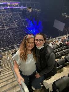 Tammy attended Journey: Freedom Tour 2022 With Very Special Guest Toto on Feb 22nd 2022 via VetTix 